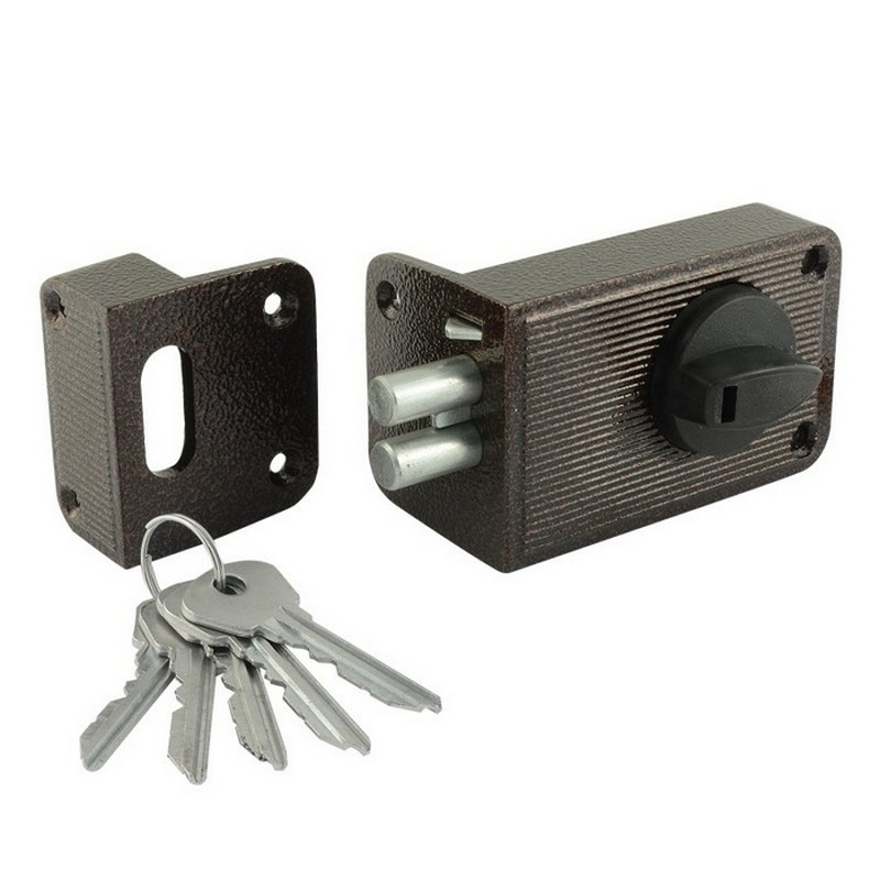 Overhead locks